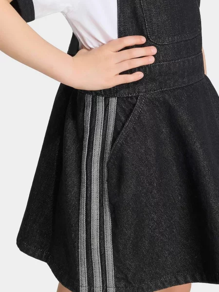 Детское джинсовое платье Adidas Originals