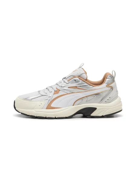 PUMA Sneakersy unisex Milenio Tech Buty 44 szary