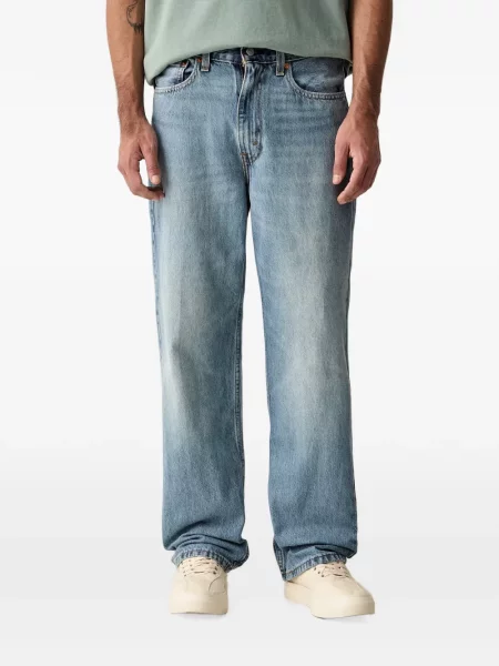 Portofel Levi's® cu autograf conici tricotate negru