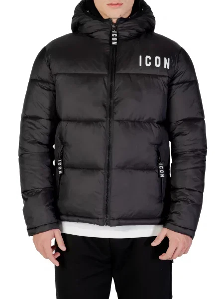 Яке Icon черно