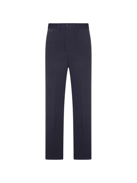 Pantaloni Pt Torino albastru