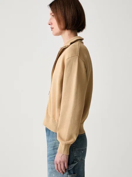 Carhartt WIP W Kori πουλόβερ με γυναικείο μπεζ