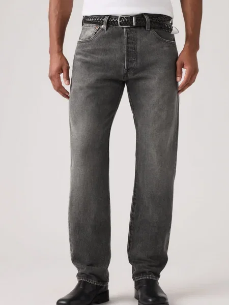 LEVI'S ® Džíny džínová šedá