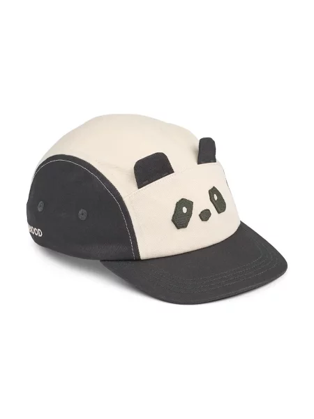 Liewood Дитяча кепка Rory Panda Cap