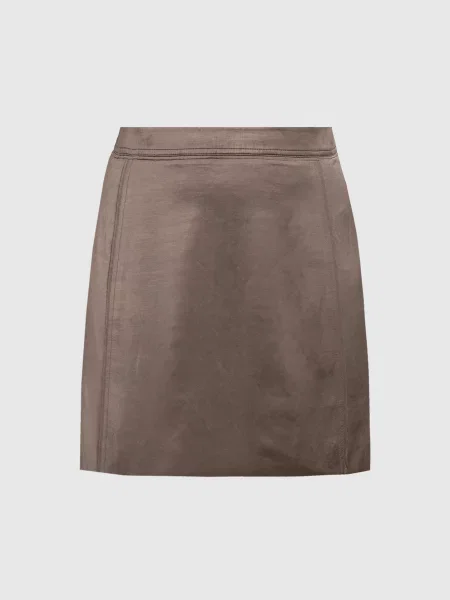 Спідниця міні Tom Ford коричнева