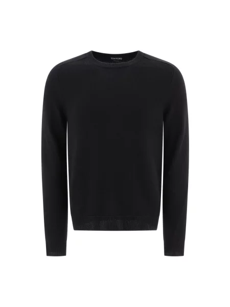 Sweter Tom Ford niebieski