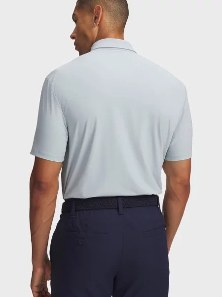 Поло Under Armour блакитне