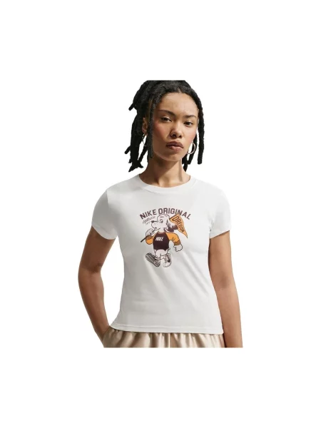 Ruha Nike fehér
