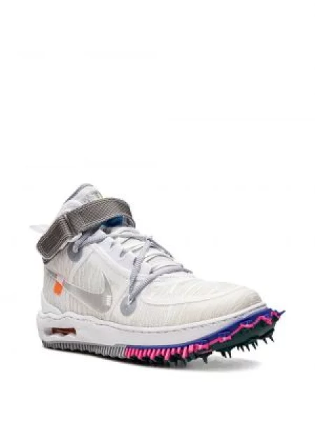Sportbačiai Nike X Off-white balta