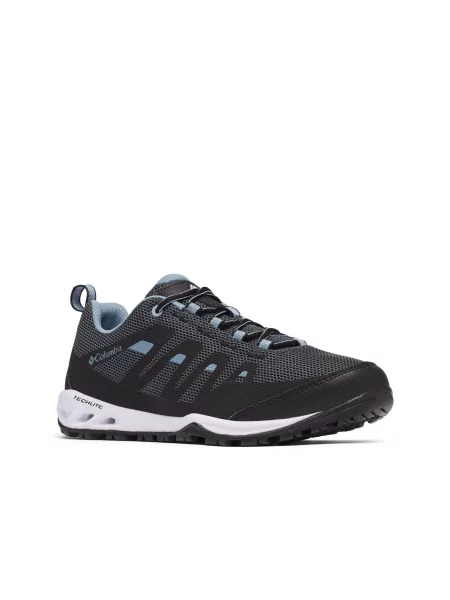 Buty turystyczne dla kobiet Columbia Vapor Vent czarne