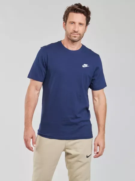 Póló Nike kék