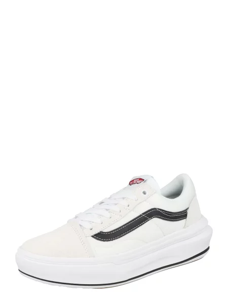 Pantofi Vans alb