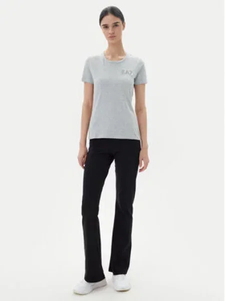 Tričko Ea7 Emporio Armani šedé