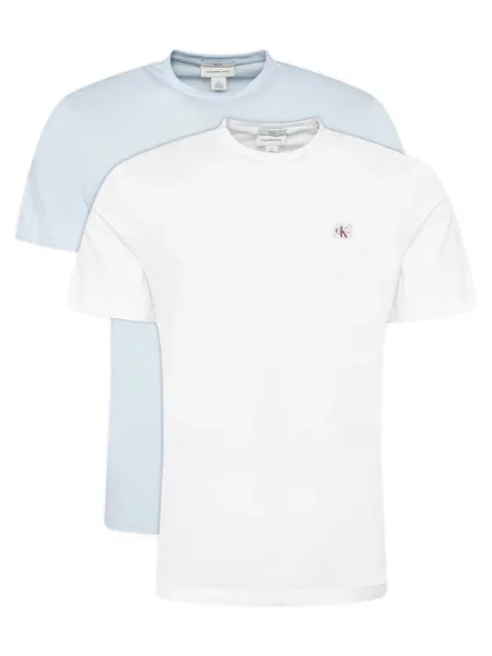 Calvin Klein Jeans Комплект тениски Badge Цветен