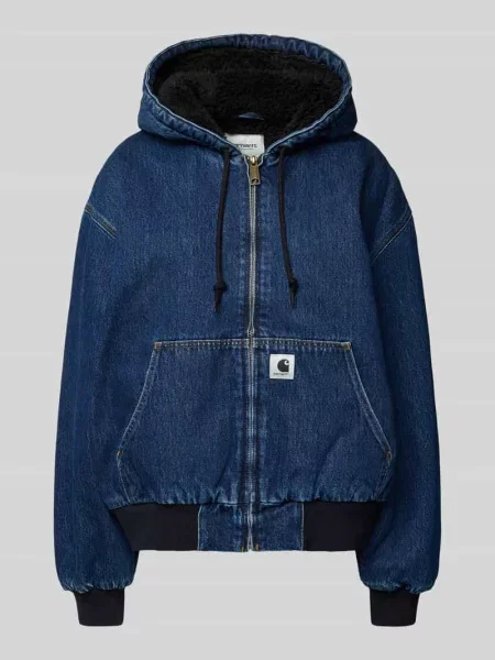 Carhartt Wip Kurtka Dżinsowa Smith blau niebieska