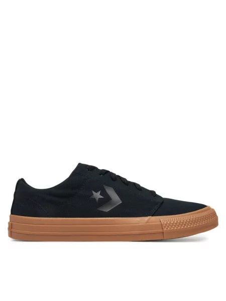 Tenisówki Converse czarne