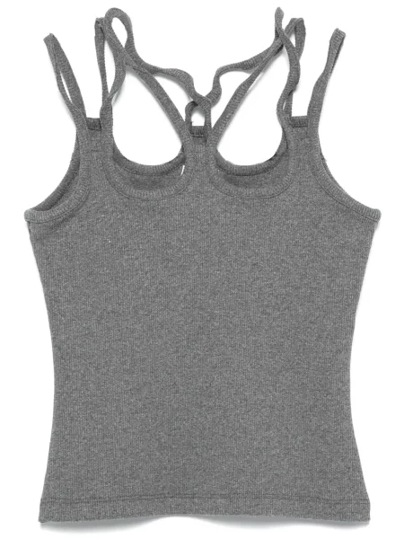 Podkoszulka Avavav na ramiączkach szara