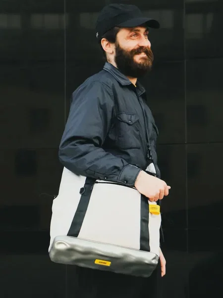 Сумка Crash Baggage