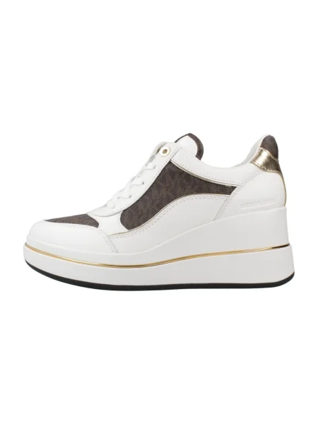 Pantofi Michael Michael Kors alb