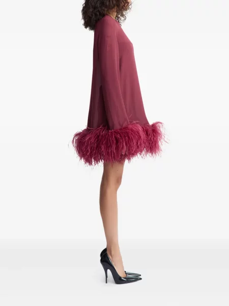 Mini rochie mini 16arlington de costum mini roșu