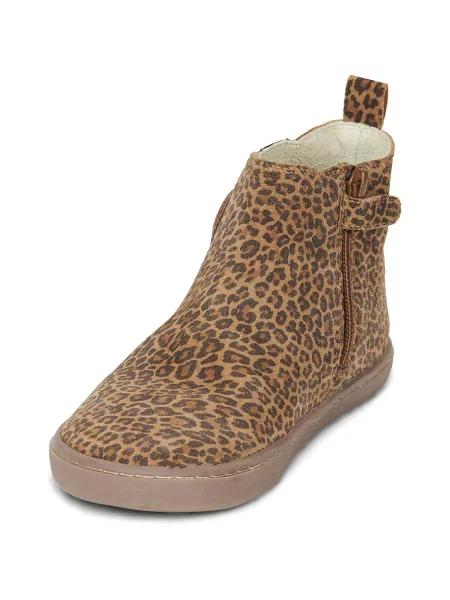 Pantofi copii Gioseppo maro