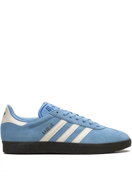 Sneakerși Adidas Gazelle albastru