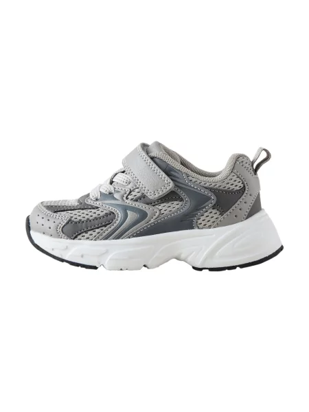 Sneakerși copii Next gri