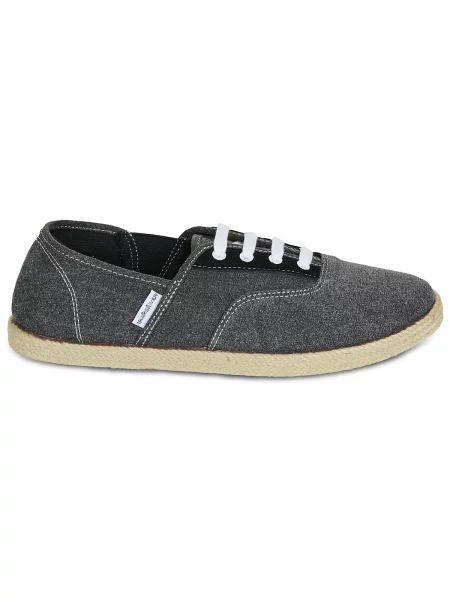 Espadrile Quiksilver crna
