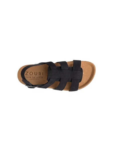 Pantofi Zouri negru