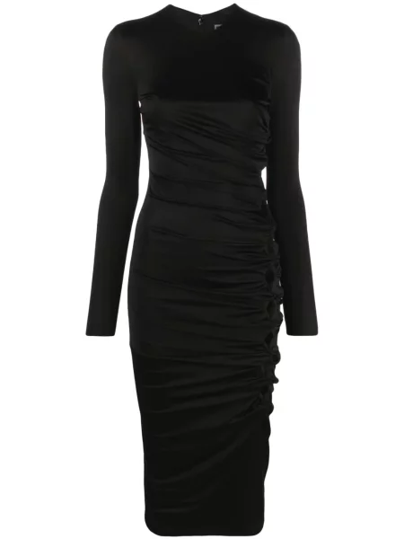 Rochie midi Versace negru