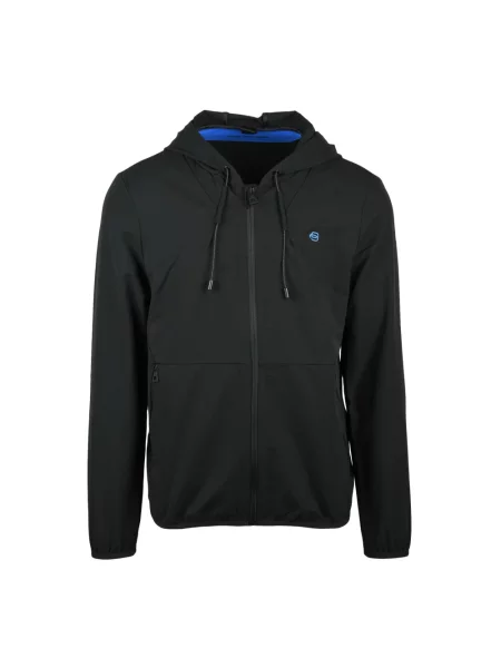 Bluza Piquadro czarna