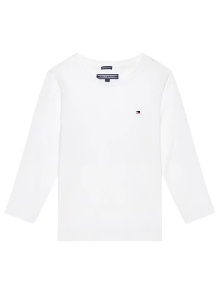 Marškinėliai Tommy Hilfiger balta