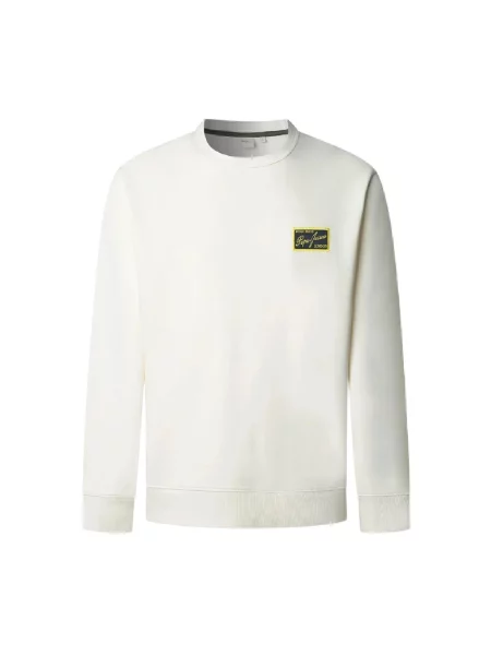 Bluza Pepe Jeans biała