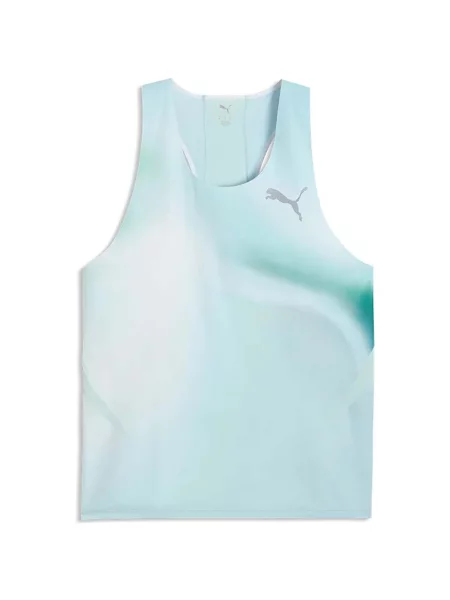 Tricou Puma albastru