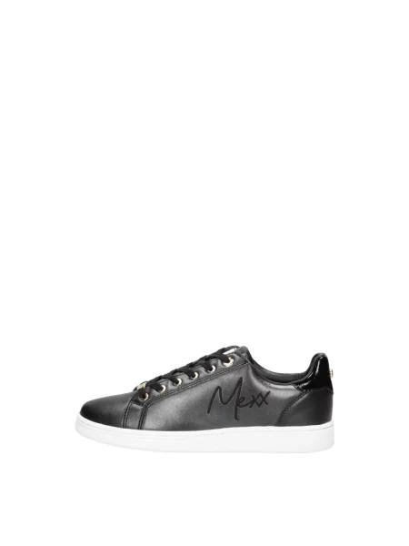 Sneakersy Mexx czarne