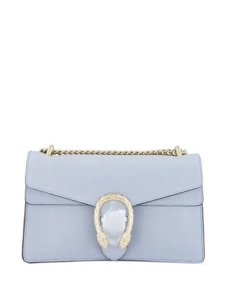 Колие Gucci синьо