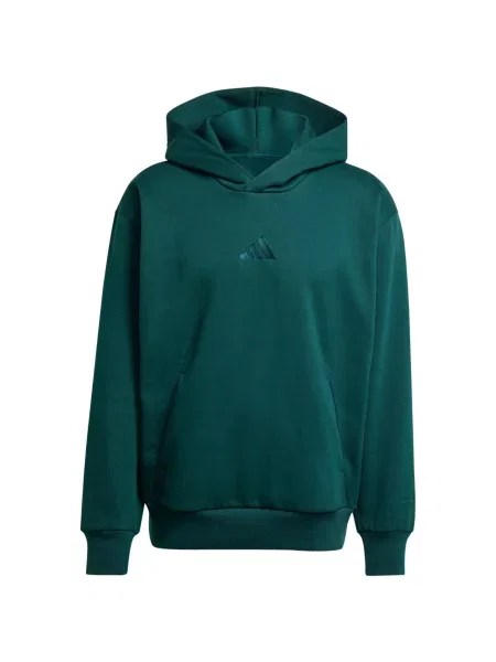Bluza adidas ALL SZN Fleece Hoodie zielona
