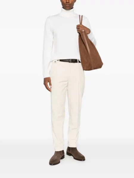 Pantaloni L.b.m. 1911 de catifea cord