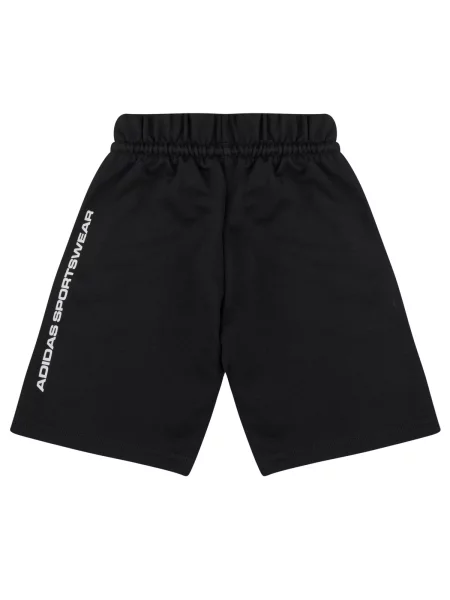 Kratke hlače Adidas crna