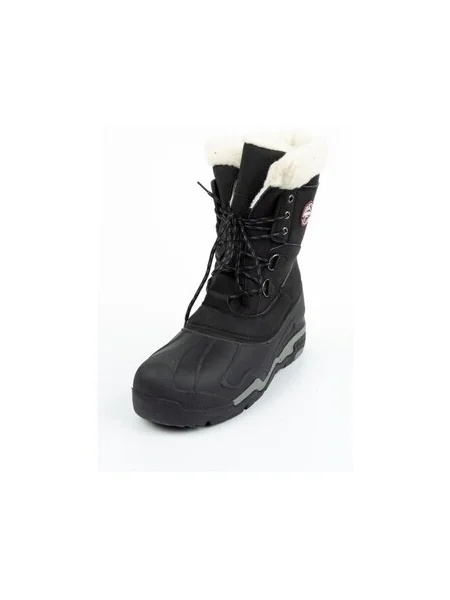 Pantofi Geographical Norway negru
