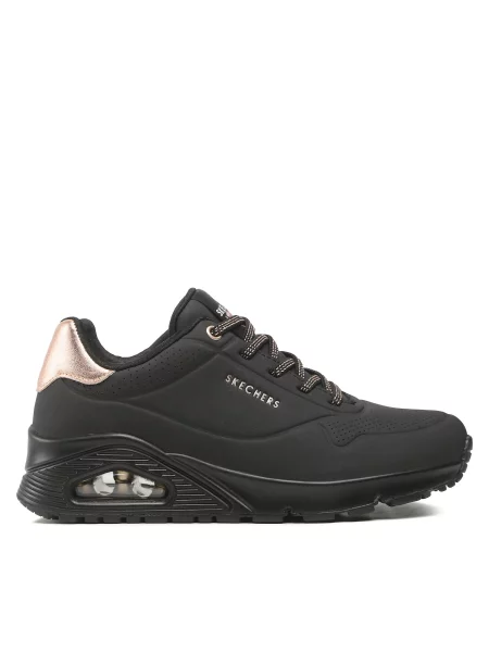 Кроссовки Skechers черные