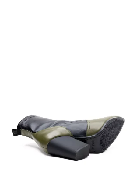 Botine Hogan verde