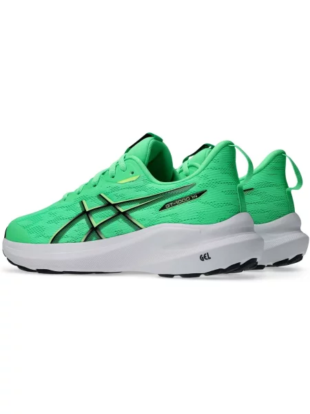Pantofi copii Asics verde