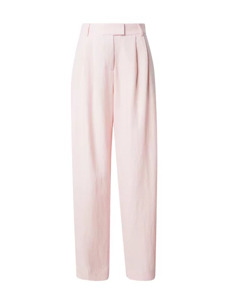 MSCH COPENHAGEN Pantaloni cutați MSCHFranciska rosé