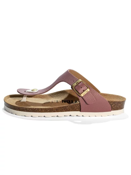 Bayton Flip-flops Mercure închis bej