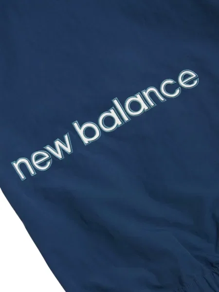 Kurtka dziecięca New Balance niebieska