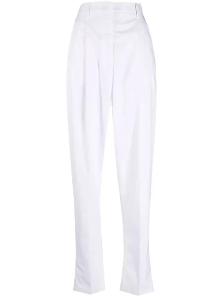 Pantaloni N°21 alb