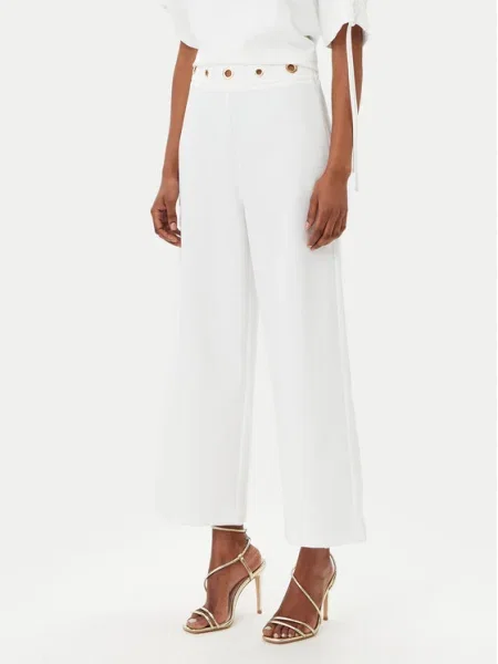 ARTIGLI Pantaloni din alb