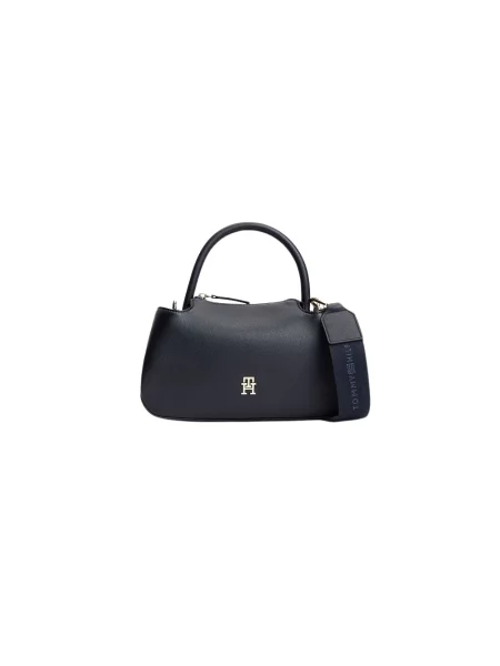Torebka Tommy Hilfiger niebieska