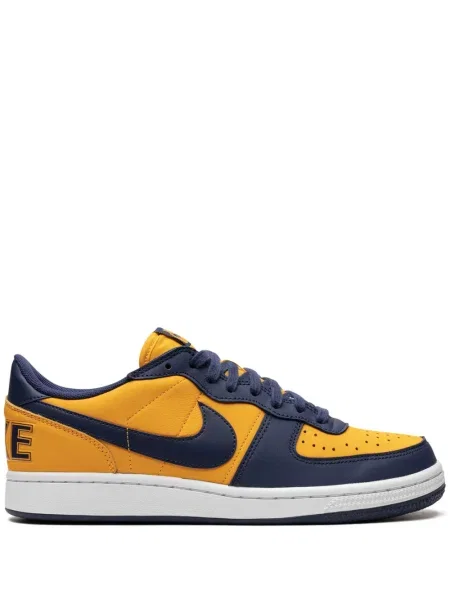 Sneakerși Nike galben